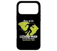 Home Of The Lizard Man South Carolina State American Cryptid Case for iPhone 17 Pro Max