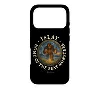 Home of the Peat Monsters Scotch from Islay Case for iPhone 17 Pro