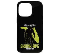 Home Of The Skunk Ape Florida State American Cryptid Society Case for iPhone 13 Pro