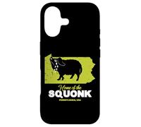 Home Of The Squonk Pennsylvania State American Cryptid Case for iPhone 17