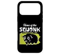 Home Of The Squonk Pennsylvania State American Cryptid Funny Case for iPhone 17 Pro Max