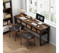 Home Office Computer Desk, Small Writing Desk, Modern Minimalist Style Learning Desk, Compact PC Desk, Space Saving Small Office Desk, Suitable for Living Room and Bedroom B,80CM