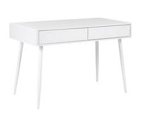 Home Office Desk ESLANE 120 cm 60 cm White