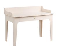 Home Office Desk MONTIRA 118 cm 60 cm Light Beige