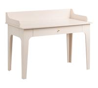 Home Office Desk MONTIRA Light Beige 118 cm 60 cm