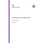 Home Office Statistical Bulletin Migrant journey: 2025 report