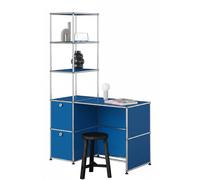 Home Office USM Haller Gentian Blue - USM LOOK BOOK 52_27
