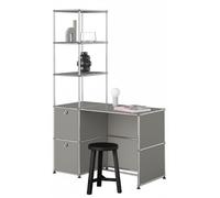 Home Office USM Haller Medium Grey - USM LOOK BOOK 52_32