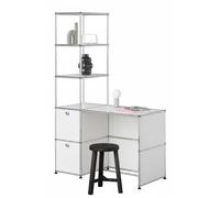 Home Office USM Haller Pure White - USM LOOK BOOK 52_24