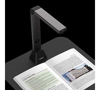 Home Office-VIISAN VS8300 Document Scanner Max. Scan Range A3 (420x290mm). Resolution 3264x2448. OCR. Foldable & Portable