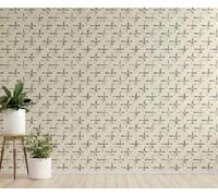 Home Office Wallpaper Bathroom Funky Self-Adhesive Modern Fashion 45x500cm