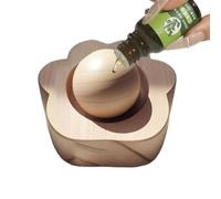 Home Oil Diffusers | Silent Aromatherapy Machine with Ball Design - No Need for Electricity Car Diffuser | for Bedroom, Bathroom, Hotel, Office, Car and
