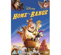 Home On The Range DVD [2004]