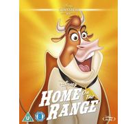 Home On The Range Blu-Ray [2015]