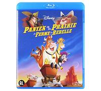 Home on the Range [Blu-Ray] [Region B] (English audio. English subtitles)