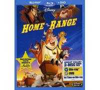 Home On The Range (Blu-ray) Roseanne Barr Judi Dench Jennifer Tilly (US IMPORT)