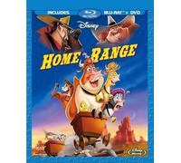 HOME ON THE RANGE - BLUR - P3z