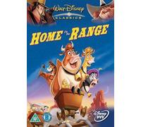 Home On the Range - DVD Region 2