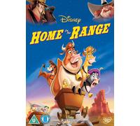 Home On the Range (DVD) Will Finn John Sanford (US IMPORT)