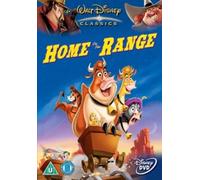 Home On The Range - Region 2 DVD