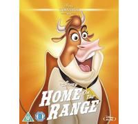 Home On The Range Blu-Ray [2015]