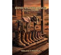 Home On The Range: Screenplay & Synopsis