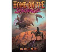 Home on the Strange: 2 (Cowboys & Cthulhu)