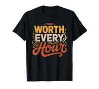Home Paella Maker Takes Three Hours No Shortcuts Slow Cook T-Shirt