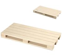 HOME Pallet Wooden Chopping Board 20 x 40 cm Kitchen Utensils 40 x 20 x 4 cm
