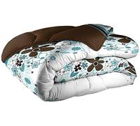 Home Passion 60325 Printed Microfibre Duvet 220 x 240 cm
