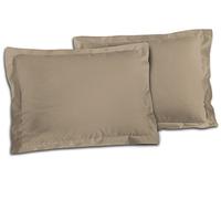 Home Passion Set., Cotton, beige, 50x70 cm