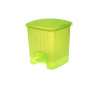 Home Patty Dustbin Green, lt4,5, 4,5lt