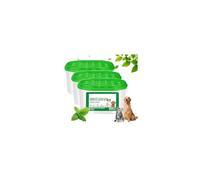 Home Pet Fur & Odor Removal Magic Box, 360° All-Round Airborne Hair Collector, Full-Angle Floating Fur & Dander Trap,Portable Odor Eliminator and Dust Collector for Home Bedroom Living Room Pet Areas