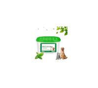 Home Pet Fur & Odor Removal Magic Box, 360° All-Round Airborne Hair Collector, Full-Angle Floating Fur & Dander Trap,Portable Odor Eliminator and Dust Collector for Home Bedroom Living Room Pet Areas
