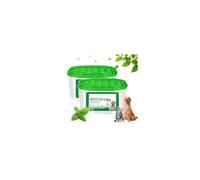 Home Pet Fur & Odor Removal Magic Box, 360° All-Round Airborne Hair Collector, Full-Angle Floating Fur & Dander Trap,Portable Odor Eliminator and Dust Collector for Home Bedroom Living Room Pet Areas