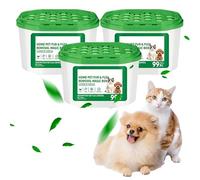 Home Pet Odor Removal Magic Box - The Ultimate Pet Odor Eliminator and Home Deodorizer, Effectively Targeting Pet and Canine Odors.