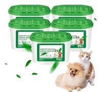 Home Pet Odor Removal Magic Box - The Ultimate Pet Odor Eliminator and Home Deodorizer, Effectively Targeting Pet and Canine Odors.