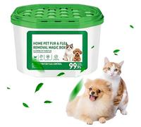 Home Pet Odor Removal Magic Box - The Ultimate Pet Odor Eliminator and Home Deodorizer, Effectively Targeting Pet and Canine Odors.