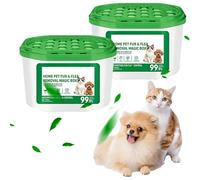 Home Pet Odor Removal Magic Box - The Ultimate Pet Odor Eliminator and Home Deodorizer, Effectively Targeting Pet and Canine Odors.