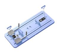 Home Pilates Board - Pilates Reformer Machine | 2025 Improved Reformer Set, Multifunctional ABS Board, Fitness Equipment for Core and Abdominal Strength, Home Fitness Tool for Exercise