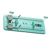 Home Pilates Board - Pilates Reforming Machine | 2025 Upgraded Reformer Set, Multifunctional ABS Board, Core Strength Fitness Equipment