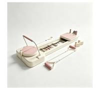 Home Pilates Revolution: Core Bed Trainer - Multi-Functional Workout Machine(Pink)