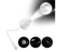 Home Planetarium Projector,with 3 Film Discs | Ceiling Projector Lamp | for Teens Adults Home Apartment Living Room Bedroom Study Club Party Holiday Birthday RV