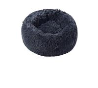 Home Plush Pet Nest Winter Cat Nest Dog Nest Warm Detachable And Washable Round Cat Nest Pet Bed Seasonal Universal Decoration(16)