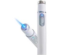 Home Portable Acne Soft Blue Light Therapy Varicose Veins Pen, Fast And Efficient For Spider Veins And Scar Removal,HaoAMZ