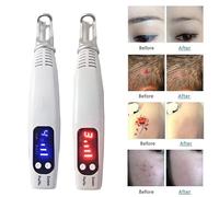 Home Portable Picosecond Tattoo Removal Pen Fit For Mole Dark Spot Acne Scar -ys