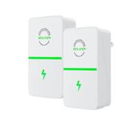 Home Power Saver Balance Pro Power Saver Electrical Power Saving Office Market Equipment Electric Smart Plug 90V-250v(2pcs)