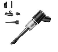 Home Pro Portable Vacuum, Pavidoo Car Vacuum, 4-in-1 Versatile Rechargeable Handheld Vacuum For Car, Portable Mini Car Vacuum, Rechargeable Wireless Car Vacuum Cleaner For Car, Home, Offce ( Color : W