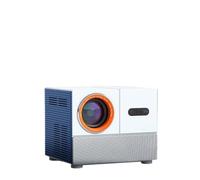 Home Projector Living Room Wall Projection Intelligent Voice Projector Portable Dormitory Bedroom Home Theater (Color : E, Size : As shown) (E As shown) small gift