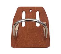 Home PU Leather Hammer Holder Handmade Bag Loop Tool Belt Tool Holder Holder for Carpenters